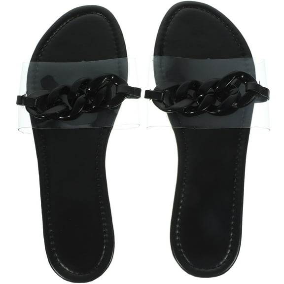 Hemoton  Woman Sandals outside Footwear Delicate Detail Miss