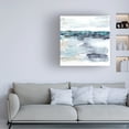 thumbnail image 3 of Jennifer Goldberger 'View Across the Lake I' Canvas Art, 3 of 3