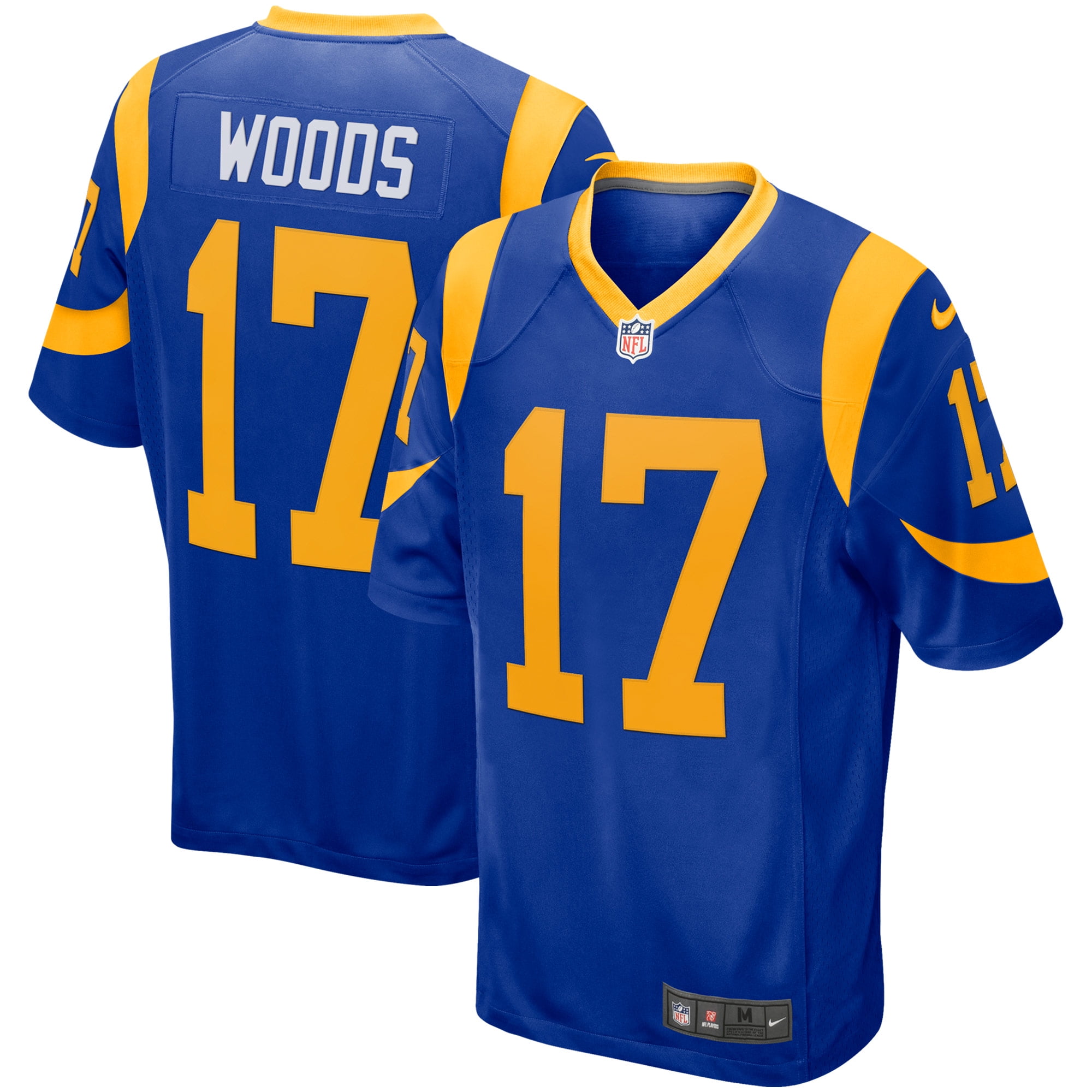 robert woods jersey