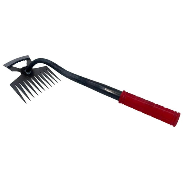 Desbrozadora de mano Shamjiam Extractor de malezas multifuncional 11T