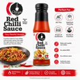 thumbnail image 3 of Ching's Red Chilli Sauce - 170ml- Pack of 3, 3 of 5