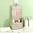 thumbnail image 3 of Shower Storage Rack, 3 Layers Space Saving Punch Free Shower Shelf Basket For Home Black Gold, 3 of 7