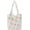 C01-floral Yellow, variant on Plush Underarm Bag, Ladies Fluffy Shoulder Bag, Women Furry Flower Tote Bag Y2K Plush Handbag for Autumn and Winter