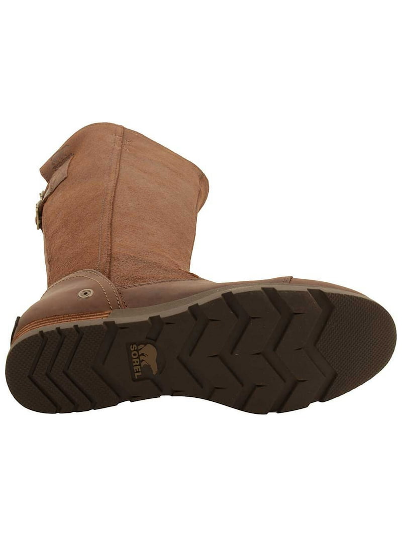 Sorel Womens Major Tall Boots in Tobacco