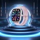 thumbnail image 2 of Reloj Inteligente con Texto Y Llamada, Reloj a Prueba de Agua Más Nuevo X8 2.01, Llamadas Bluetooth de Pantalla Grande, Vida Útil Extendida de la Batería, Diseño de Strass, Rastreador de Fitness Multi, 2 of 8