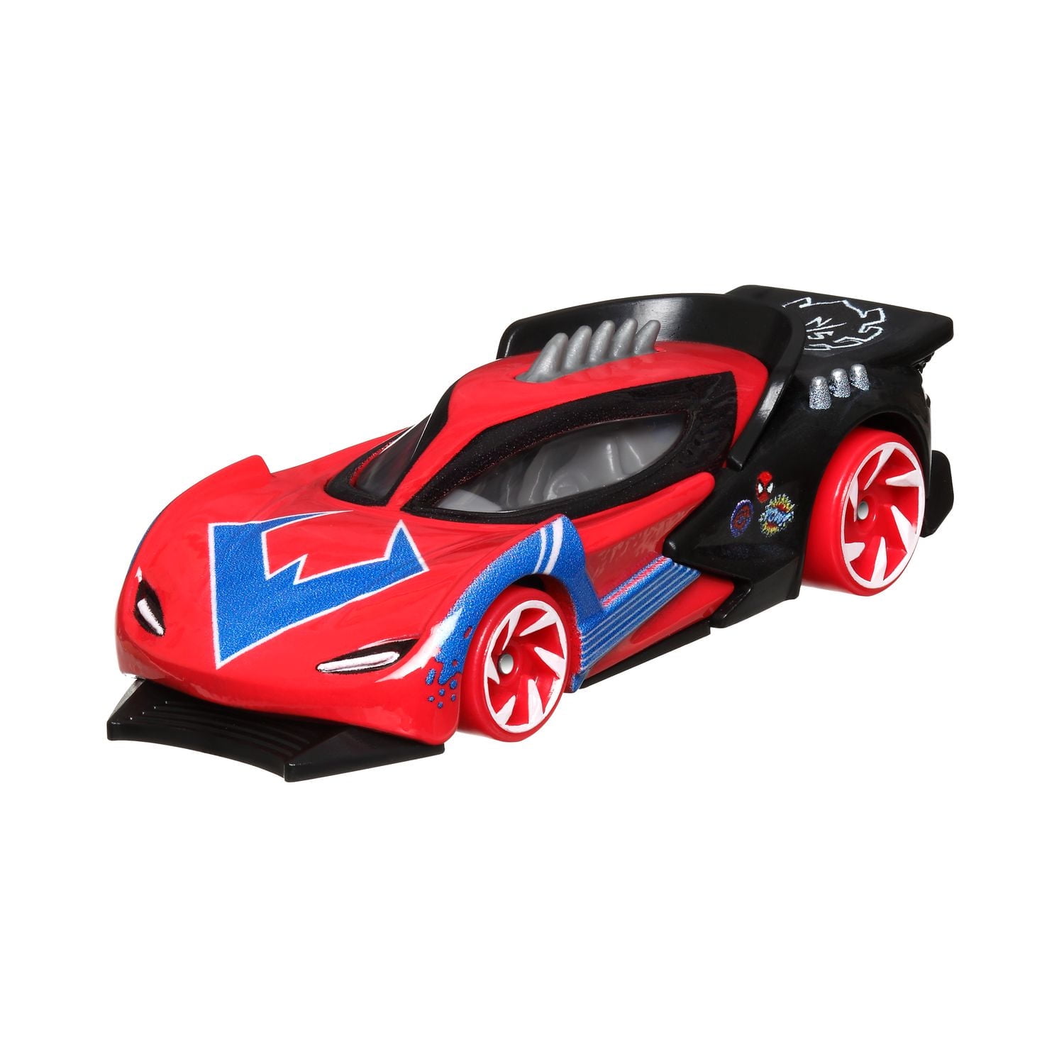 ​Hot Wheels Marvel Spiderman Car