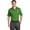 Treetop Green, variant on Port Authority K573 Rapid Dry Mesh Polo, Black, 3XL