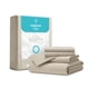 thumbnail image 1 of Juego De Sábanas Sognare Softy Extra Suaves Color Beige, 1 of 7