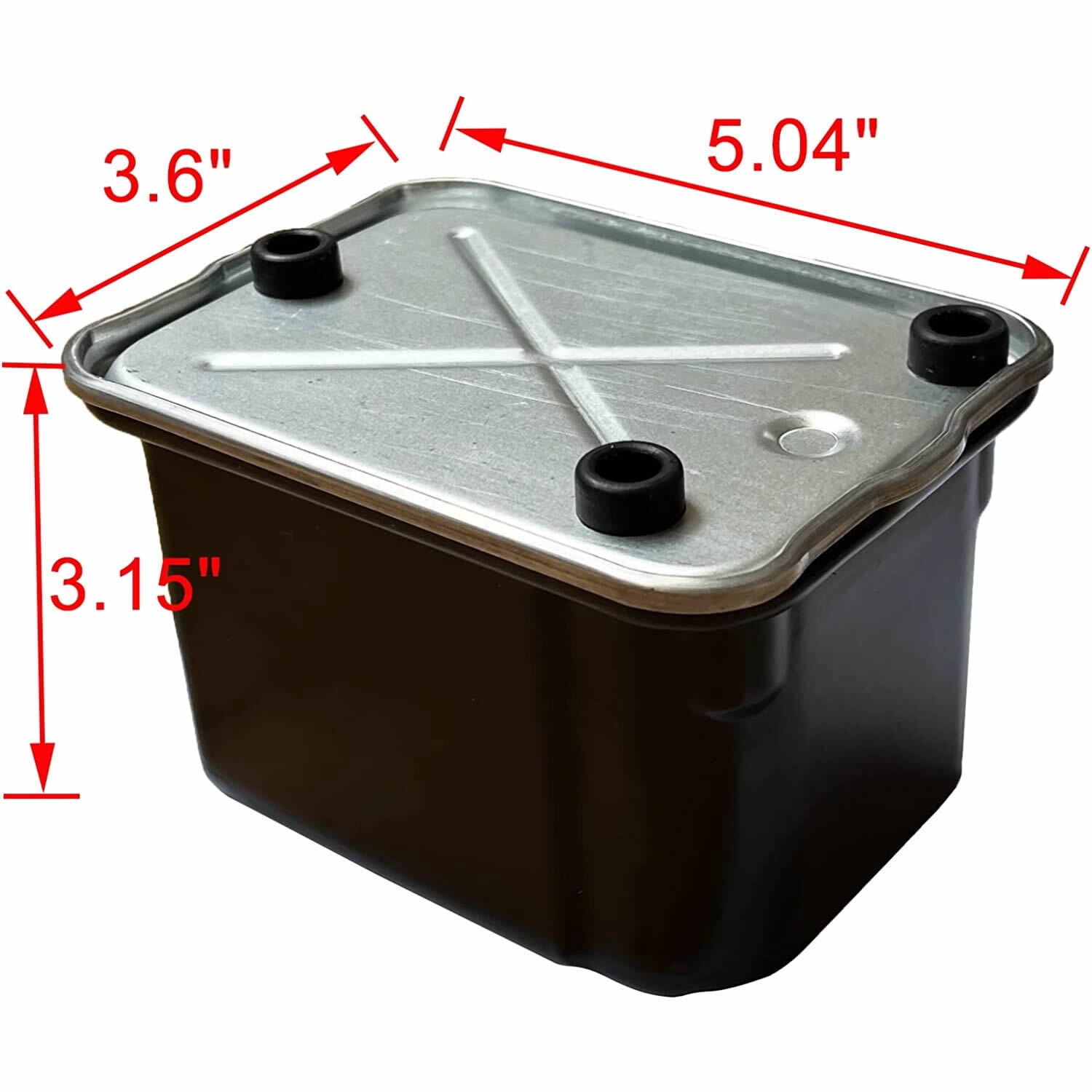 iFJF P556745 Fuel Filter Compatible with John Deere Engine Agricultural Machinery Tractors Replace AR86745 BF959 FF5045 26667 TP1149 716974