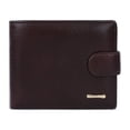 thumbnail image 1 of Cartera de cuero para hombre, billetera multifuncional, billetera suelta, billetera corta para hombre, 1 of 1