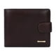 thumbnail image 1 of Cartera de cuero para hombre, billetera multifuncional, billetera suelta, billetera corta para hombre, 1 of 1