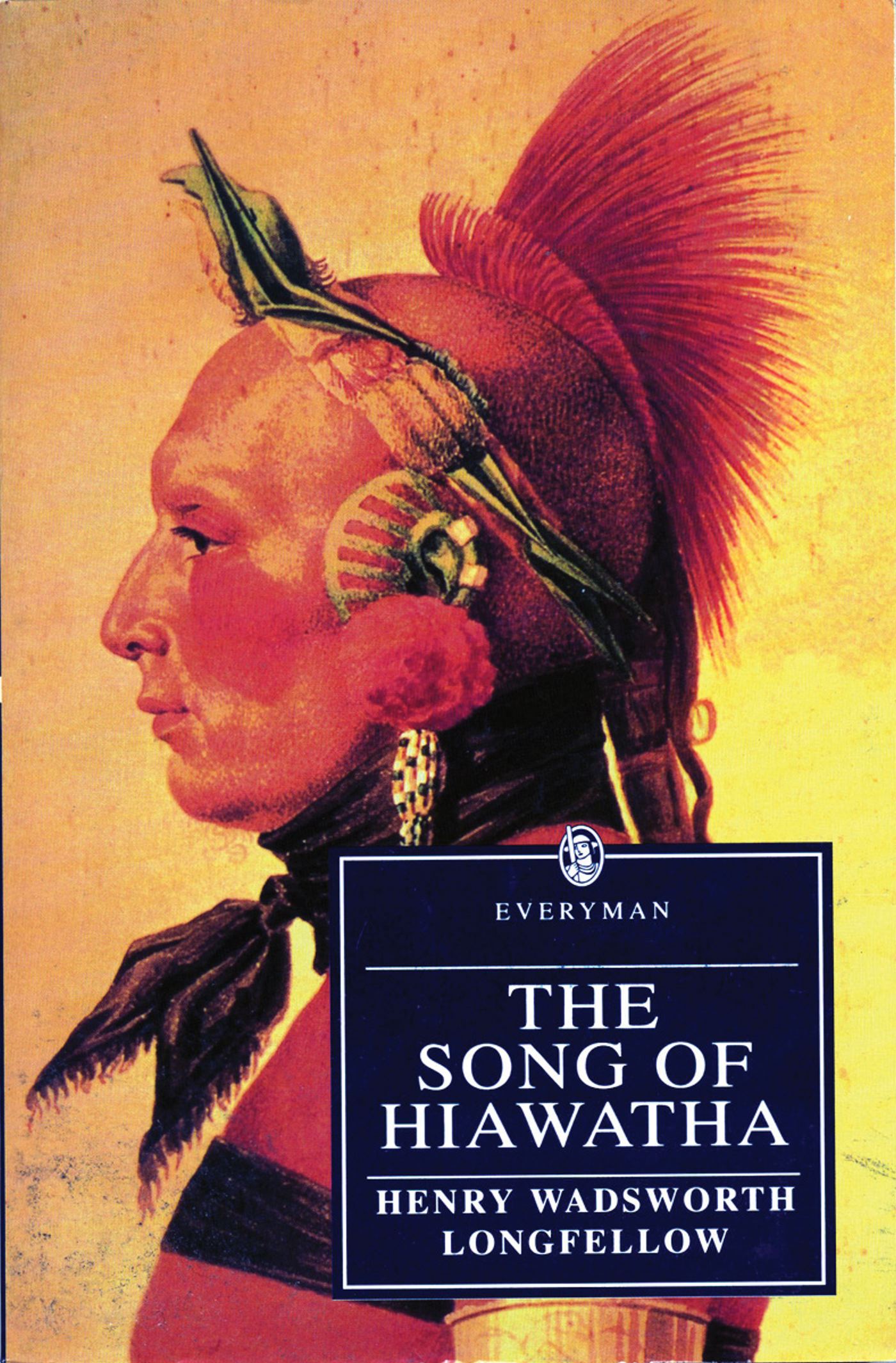 The Song of Hiawatha (Paperback)