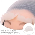 thumbnail image 3 of BESTYASH 2Set Hair Dyeing Silicone Caps with Crochet Tool for Precise Hair Coloring, 3 of 8