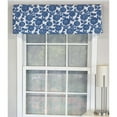thumbnail image 3 of RLF HOME  Quality Tibit Flower Tailored Valace - 50x14 Grey, 3 of 5