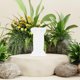 thumbnail image 4 of GOOHOCHY Candelabro de columna romana antigua, estatua de columna, candelabro de pilar romano, candelabro de estilo para cena, boda, candelabro decorativo blanco S, 4 of 8