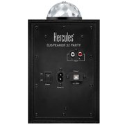 Hercules DJ Monitor 32 Party Pack