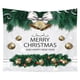 thumbnail image 1 of Tapiz de pared de Navidad Decoración colgante de pared Muñeco de nieve Papá Noel Árbol de Navidad Elemento Impresión digital Tapiz Ropa de cama Tapiz Dormitorio Sala de estar Estilo BANYUO Electrónica, 1 of 4