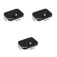 thumbnail image 1 of Guardoinrt Support de Chargeur de Cellulaire Type -c Station de Charge Usb -c pour Cellulaire Noir 3Set, 1 of 6