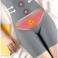 thumbnail image 4 of LOVZFMLL Leggings Taille Haute pour Femmes, Gainants, Gris Foncé TG, 4 of 6