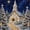 Santa Claus D, variant on ARVOV DIY Christmas Pearl Diamond Painting Kit, 5D Pearl Art Craft for Adults and Beginners, Christmas Church and Jesus Wall Decor, Holiday Gifts, 12 x 16 Inch (Church Design D)