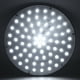 thumbnail image 4 of Luz LED para acampar ANGGREK con batería de litio 2400 mAh, 4 of 8