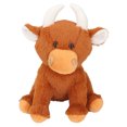 thumbnail image 3 of Muñeco de peluche de dibujos animados de 30cm de altura, juguete de peluche suave con expresión Adorable para niños, 3 of 8
