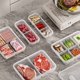 thumbnail image 5 of Cajas para el Embalaje Caja de Almacenamiento Del Compartimiento de Alimentos de Refrigerador de Plástico Fresco Y Caja de Embalaje, 5 of 7