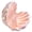 Pink, variant on Elegant Shell Ring Holder Decorative Home Accessory Organize Earrings Necklace