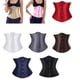 thumbnail image 2 of LUN Overbust Corsé Longline Shapewear Bustier Lencería Para Mujer Victorianpangjing, 2 of 4