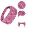 thumbnail image 3 of Unique Bargains 1 Pc Breathable Headband Sweat Headband for Sport Red, 3 of 6