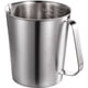 thumbnail image 2 of Vaso medidor acero inoxidable, escala interior mango alambre 1000 ML, 2 of 5