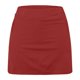 thumbnail image 2 of TaTaai Women's Summer Solid Color Mid-Waist Skirt Pants Sports Casual Bottoming Shorts Skort Elegant Versatile Breathable Daily Commute Vacation Wear Gift, 2 of 6