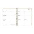 thumbnail image 2 of 2025 Day Designer Weekly/Monthly Planning Calendar, 8-1/2" x 11", Coming Up Roses Blush, January 2025 To December 2025, 2 of 8