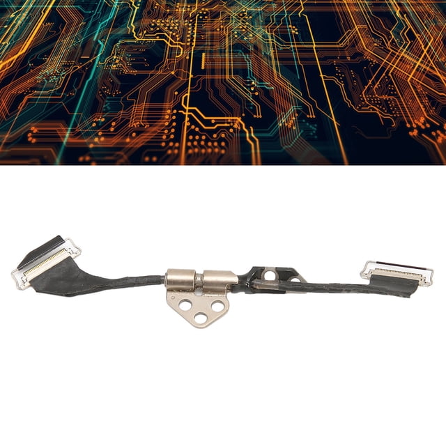 LCD Screen Cable, Durable Embedded Display Port Cable Lightweight Simple Operation Portable for A1502 for A1425 for A1398