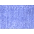 thumbnail image 1 of Ahgly Company Indoor Rectangle Abstract Blue Contemporary Area Rugs, 2' x 5', 1 of 4