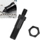 thumbnail image 5 of Riwesomey Pistolas para tuercas negras, piezas de repuesto para husillo M6, herramienta para tuercas, Color negro, cómodo a fácil Artesanía, 5 of 6