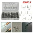 thumbnail image 1 of Lefu 600pcs Plastic Repair Machine Welding Hot Stapler Bumper Fender Welder Staples, 1 of 10