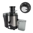 thumbnail image 3 of Extractor De Jugo, Exprimidor De Bloqueo De Seguridad Con Protección Contra Sobrecalentamiento De 3 Velocidades Para Oficina En Casa, 3 of 7