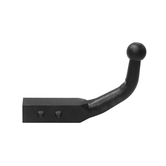 50 X 50MM 6 Inch Solid Trailer Pintle Hook Tow Bar Hitch Mount 3500KGS Camper Accessories Caravan Parts ,Corrosion Resistance
