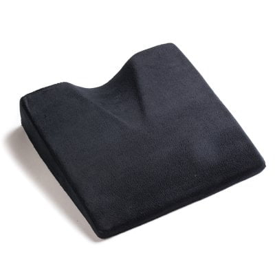 Simoniz Memory Foam Seat Cushion - 2 Pack, Size: One size, Black 01331
