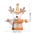 thumbnail image 3 of Boxes Of Presents Christmas Doll Table Decoration Christmas Goodie Boxes Box Box Oil Container Christmas Cookie Boxes, 3 of 4