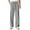 Gray, variant on Summer Akafmk Summer Mens Casual Pants,Cotton Linen Pants for Men Elastic Waist Lightweight Trousers Straight Leg Beach Pants