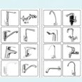 thumbnail image 4 of Silicone Faucet Extender, Faucet Extender for Toddlers, Babies, Children, 4 of 5