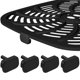 thumbnail image 4 of 4/8pcs Air Fryer Bumpers For Gourmia GAF476 GAF486 GAF566 GAF686 GAF652 GAF716 GAF778 GAF798 GAF826 GAF838 GAF856, 4 of 11