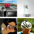 thumbnail image 3 of Speaker Waterproof, Shower Speaker, Wireless Speaker, Portable Mini Bluetooth Speaker - Turn Anything Speaker, Stereo Sound Creative Speaker (Black), 3 of 6