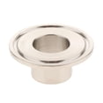 thumbnail image 2 of koolsoo Ferrure de Soudure de Tuyau Sanitaire Type Bride en Acier Inoxydable SUS 304 B B, 2 of 7