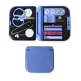 thumbnail image 4 of Kit de Couture de Voyage Aiguilles à Fil Mini Étui Ciseaux en Plastique Épingles à Ruban Portable, 4 of 5