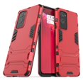 thumbnail image 2 of PC + TPU Case with Holder For OnePlus 9 Pro, 2 of 5