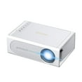 thumbnail image 4 of AZXY Mini Projector with Wifi Bluetooth,4k Projectors,Smart Projector Tv,Cheap Wifi Projector with Speakers for Phone Outside, 4 of 4