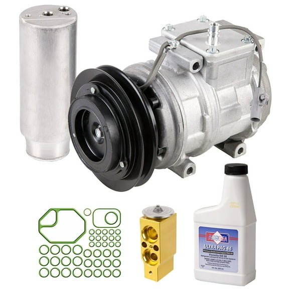 Lexus Ls400 Ac Compressor Kit